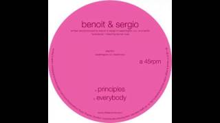 Watch Benoit Sergio Principles video
