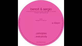 Watch Benoit  Sergio Principles video