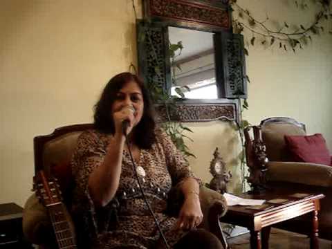 Aao Na -Kyun Ho Gaya Na-Jyoti Singing