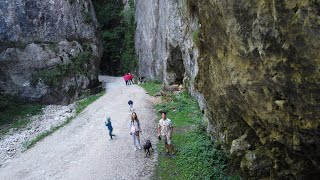 Prăpăstiile Zărneștiului Zarnesti Gorge - Piatra Craiului National Park