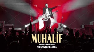 Emir Can İğrek - Muhalif | Volkswagen Arena (Canlı Performans)