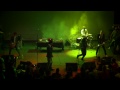 Dub Pistols - Running from the Thoughts (live in Patras)