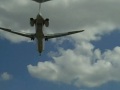American Airlines MD-80 on Final Approach Leg