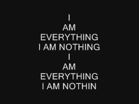 Everything And Nothing Video