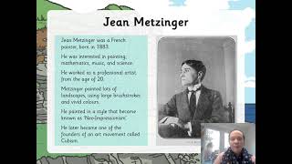 Art Metzinger landscape - Monday 18th