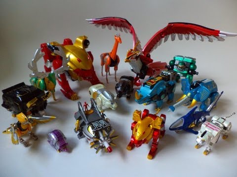 Hyakujuu Sentai Gaoranger Power Animals 1~9 百獣戦隊ガオレンジャー パワーアニマル 1~9 ガオレンジャー 検索動画3 Hyakujuu Sentai Gaoranger Power Animals 1~9 百獣戦隊ガオレンジャー パワーアニマル 1~9 ガオレンジャー 検索動画 3