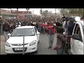 Afrique du Sud: manifestation de plus de 3000 mineurs en grève