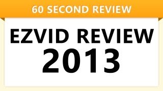 Ezvid Review 2013