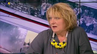 Yevhenia Pavlova on Children's Rights Protection in Ukraine