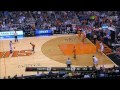 James Harden crosses over, dunks on PJ Tucker