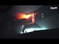 Orange à "Bloc" avec son projecteur connecté