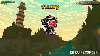 The Prototype Is Way Too Op Pixel Gun 3D
