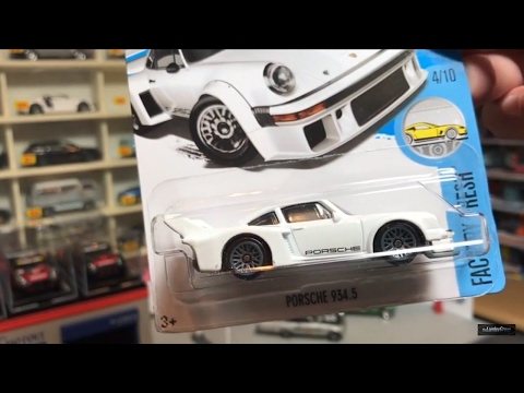 Video hotwheels g case