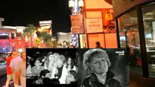 Watch Petula Clark Las Vegas video