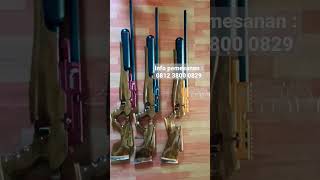 Pcp Bocap 500 Cc Full Cnc