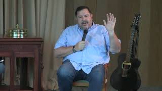 Frank's Testimony // Touched By Heaven Week 9