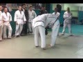 Tecnica di Proiezione con Ribaltamento BJJ