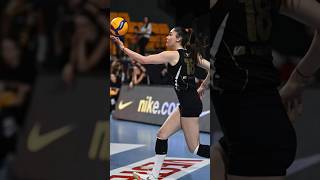 Zehra Gunes💞💞 Turkish volleyball no.1 Super talented ★ #zehragunes #viral #short