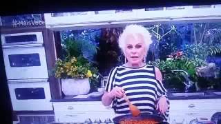Ana Maria Braga Liga Errado E Paga Mico Absurdo Ao Vivo