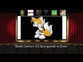 Sonic Vs Spongebob Squarepants Fan Night Extravaganza images Sonic Vs Spongebob Squarepants Fan Night Extravaganza