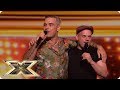 Download Andy's loving Robbie instead | Auditions Week 1 | The X Factor UK 2018 Andy's loving Robbie instead | Auditions Week 1 | The X Factor UK 2018