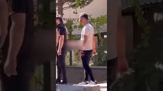 Esenyurtta Tekel Bayisini Basan 4 Kişiden Biri Olan Samet Özer Emniyete Getirildi.