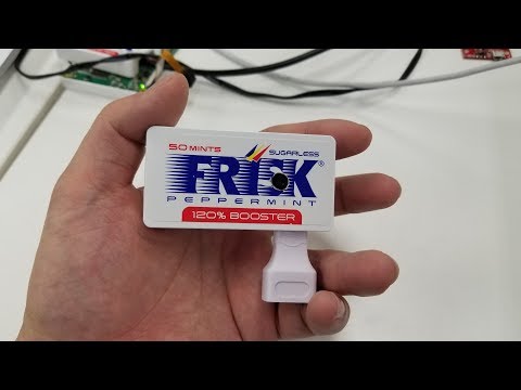 Demo: Executing MobileNet on Raspberry Pi Zero (02月17日 03:17 / 7 users)