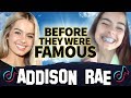 Addison Rae | Before They Were Famous | Tik Tok Star