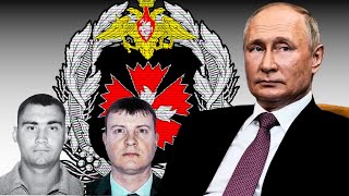 Inside Putins Covert War Gru Unit 29155 W Former Cia Officer Doug London