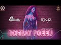 Bombay Ponnu Remix - Dj Reyz ft. Dj Kutty - PranaVi's Creation | BRC Entertainment