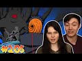 My Girlfriend REACTS to Naruto Shippuden EP 205 (Reaction/Review)