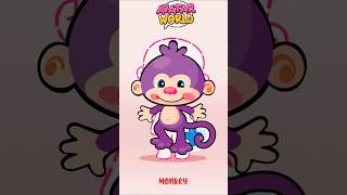 How To Make Monkey In Avatar World