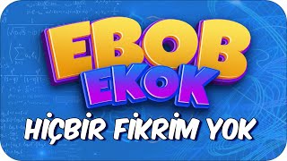 Çarpanlar ve Katlar Şarkısı 🎵 Tonguç Fikir Olsun❗ 😄