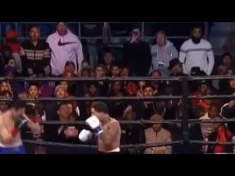 Gervonta Davis vs Hugo Ruiz: Full Fight 🔥Shocking or no??