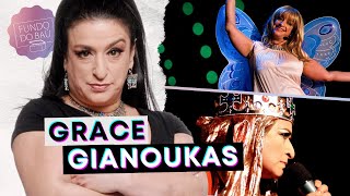 GRACE GIANOUKAS | 20 ANOS DO TERÇA INSANA, LIMITES DO HUMOR E NOVO ESPETÁCULO