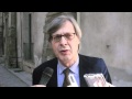 Vittorio Sgarbi contro il matrimonio Gay, Parenzo e Ingroia - La Zanzara - 14/03/2012 - 1/2