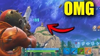 Omg El Tiro Mas Lejano Con La Nueva 34 Pistola Pesada 34 Reaccionando Fortnite Battle Royale Omg El Tiro Mas Lejano Con La Nueva 34 Pistola Pesada 34 Reaccionando Fortnite Battle Royale
