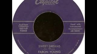 Watch Faron Young Sweet Dreams video