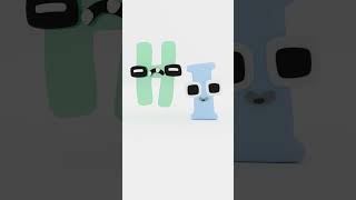 Alphabet Lore 3D - Hi