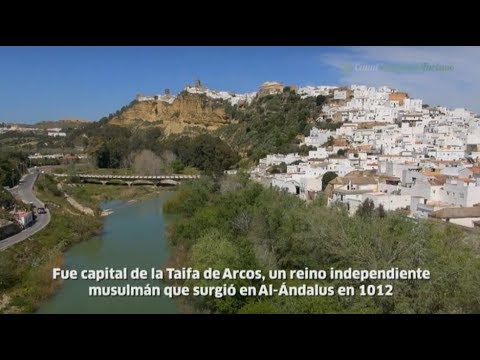 Casco antiguo de Arcos de la Frontera. Cádiz