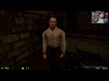 Counter-Strike Condition Zero: Deleted Scenes - 9 миссия - Японская охрана (прохождение на русском)