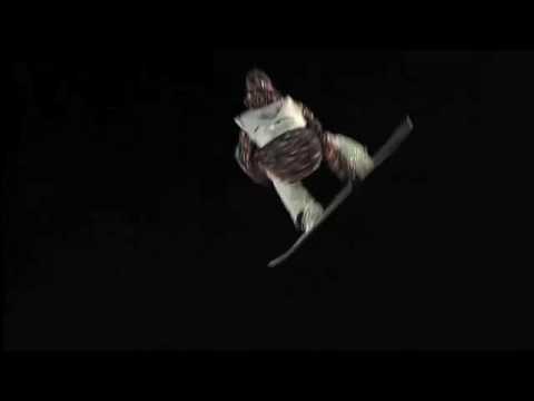 The best snowboard tricks.