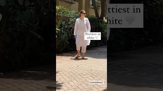 Kareena Kapoor Looks Stunning In A Simple White Suit, Doesnt She?