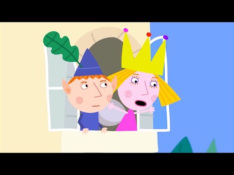 Маленькое королевство Бена и Холли - Королева Холли ⭐Лучшие моменты Маленькое королевство Бена и Холли - Королева Холли ⭐Лучшие моменты