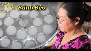 Làm Bánh Bèo Hồi Xưa - Nam Việt