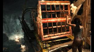 Tomb Raider - Lara Ne Oldu Sana - Part 1