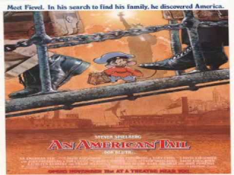 美國鼠譚２ (An American Tail: Fievel Goes West)電影預告