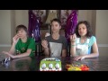 KINDER SURPRISE EGG OPENING! | AMERICAN KIDS TRY IRISH SWEETS! | Blind Bag Ep. 11 |  KITTIESMAMA
