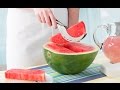 You’ve been cutting watermelon all wrong.
