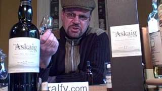 Whisky Review 61 - Shop Malt, Port Askaig 17 Yo